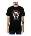 ROOK Mens The No Fear Graphic T-Shirt black S
