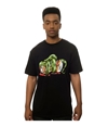 ROOK Mens The Constrictor Graphic T-Shirt black S