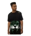 ROOK Mens The Jaguares Graphic T-Shirt black S