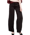 Rachel Roy Womens Side-Slit Dress Pants black 2x33