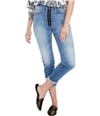 Rachel Roy Womens Skinny Cropped Jeans raleighwash 26x26