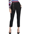 Rachel Roy Womens Belted Casual Trouser Pants