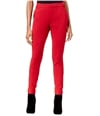 Rachel Roy Womens Solid Casual Trouser Pants ruby 0x30