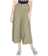 Rachel Roy Womens Wide Leg Casual Cargo Pants armygreen 0x21
