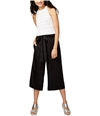Rachel Roy Womens Vicky Casual Cropped Pants black XS/21