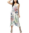 Rachel Roy Womens Printed High-Low Dress havanafloral S