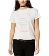 ban.do Womens Cities Graphic T-Shirt white XS