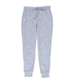 P.J. Salvage Womens Salty Days Embroidered Pajama Jogger Pants