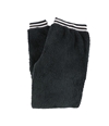 P.J. Salvage Womens Pile Fleece Pajama Jogger Pants charcoal S/30
