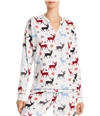 Buy a Womens P.J. Salvage Bearly Awake Thermal Pajama Shirt Online