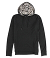 P.J. Salvage Womens Solid Pullover Pajama Sweater charcoal S