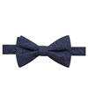Ryan Seacrest Mens Shimmer Chiffon Self-Tied Bow Tie