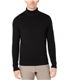 Ryan Seacrest Mens Mixed Guage Pullover Sweater