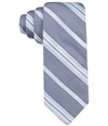 Ryan Seacrest Mens Imperial Stripe Self-Tied Necktie
