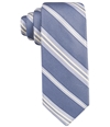 Ryan Seacrest Mens Imperial Stripe Self-tied Necktie 708 One Size