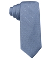 Ryan Seacrest Mens Dotted Self-tied Necktie 420 One Size