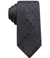 Ryan Seacrest Mens Dot Self-tied Necktie 001 One Size