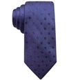 Ryan Seacrest Mens Dot Self-tied Necktie 526 One Size
