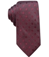 Ryan Seacrest Mens Dot Self-tied Necktie 606 One Size