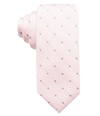 Ryan Seacrest Mens Capri Tonal Self-tied Necktie 815 One Size