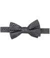 Ryan Seacrest Mens Celebration Floral Pre-Tied Self-tied Bow Tie 001 One Size