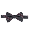 Ryan Seacrest Mens Imperial Self-tied Bow Tie 687 One Size