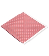 Ryan Seacrest Mens Pacific Geo Pocket Square 148 One Size