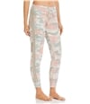 P.J. Salvage Womens Camouflage Pajama Jogger Pants, TW1
