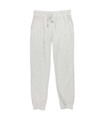 P.J. Salvage Womens Heathered Pajama Jogger Pants hgray S/31