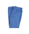 P.J. Salvage Womens Heathered Pajama Jogger Pants seablue S/29