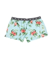 P.J. Salvage Womens Peaches Pajama Shorts mint S
