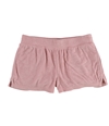 P.J. Salvage Womens Beach Vibe Classics Pajama Shorts rose S