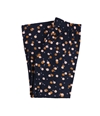 P.J. Salvage Womens Confetti Chic Pajama Lounge Pants navy S/31