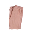 P.J. Salvage Womens Emboridered Hearts Pajama Jogger Pants dustyrose S/29