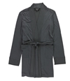 P.J. Salvage Womens Solid Robe