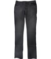 Rogue State Mens Zipper Pockets Slim Fit Jeans black 29x33