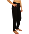 P.J. Salvage Womens Thermal Pajama Jogger Pants black S/28