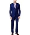 Ben Sherman Mens 2 Piece Two Button Formal Suit blue 40x38