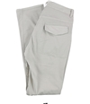 Rogue State Mens Basic Casual Trouser Pants stone 30x32