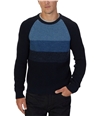 Nautica Mens Colorblocked Pullover Sweater