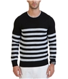 Nautica Mens Betron Striped Pullover Sweater