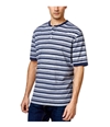 Weatherproof Mens Vintage New Stripe Henley Shirt