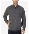 Nautica Mens Knit Cardigan Sweater trueblack S