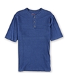 Weatherproof Mens Textured Henley Shirt, TW1