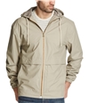 Weatherproof Mens Full Zip Jacket khaki M