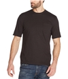 Weatherproof Mens Pocket Basic T-Shirt black 2XL