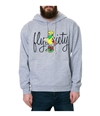 Fly Society Mens The For The Birds Hoodie Sweatshirt heagr S