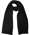 Alfani Mens Space-Dyed Scarf black One Size