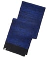 Alfani Mens Space-Dyed Scarf cobalt One Size