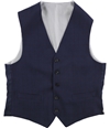 Tommy Hilfiger Mens THFlex Four Button Formal Suit blue 38x28